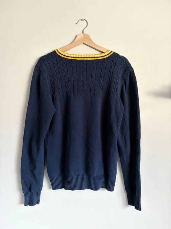 Men’s Puma Samoa Rugby Union Cardigan - Picture 4 of 4